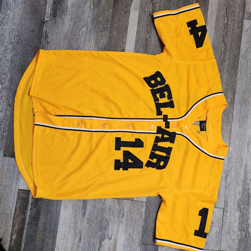 Baseball jersey